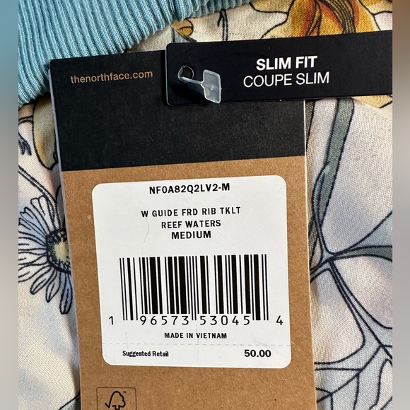 NWTs size medium The North Face workout tank - Picture 5 of 7